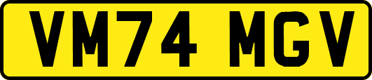 VM74MGV
