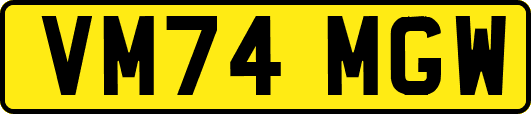 VM74MGW