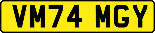 VM74MGY