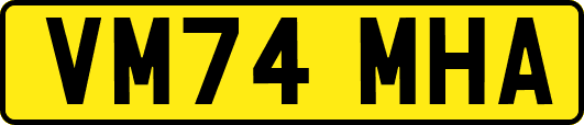 VM74MHA