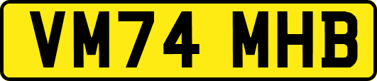 VM74MHB