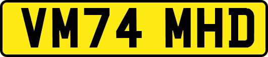 VM74MHD