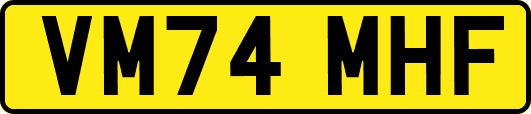 VM74MHF