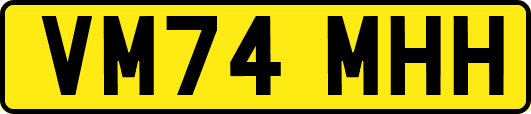 VM74MHH