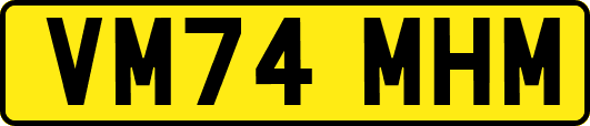 VM74MHM