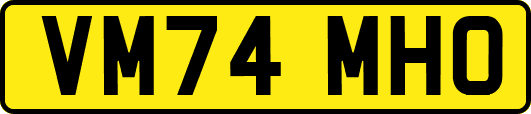 VM74MHO