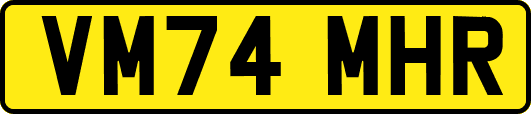 VM74MHR