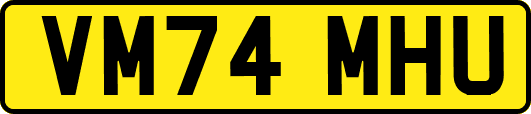 VM74MHU