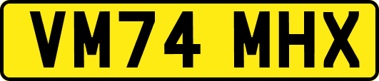 VM74MHX