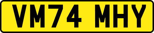 VM74MHY