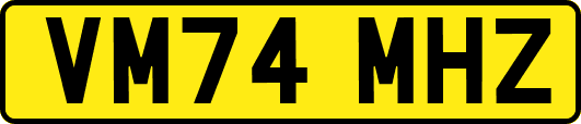 VM74MHZ