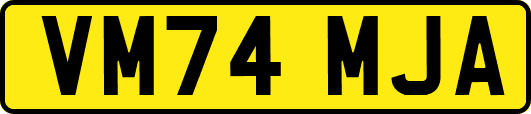 VM74MJA