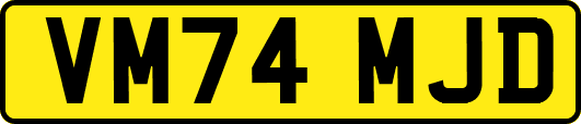 VM74MJD