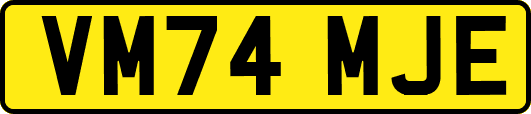 VM74MJE