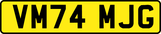 VM74MJG