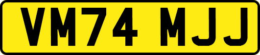 VM74MJJ