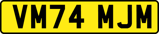 VM74MJM