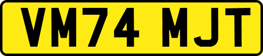 VM74MJT