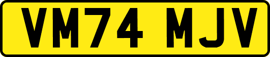 VM74MJV