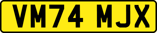VM74MJX