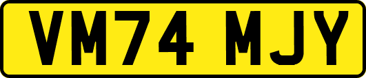 VM74MJY