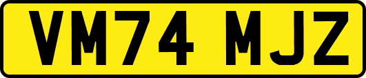 VM74MJZ