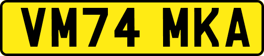 VM74MKA