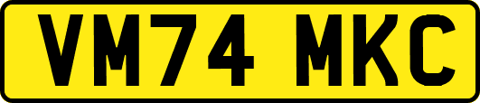 VM74MKC