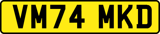 VM74MKD