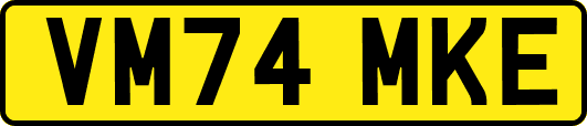 VM74MKE