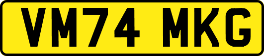 VM74MKG