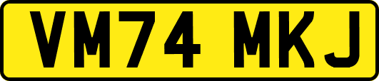 VM74MKJ