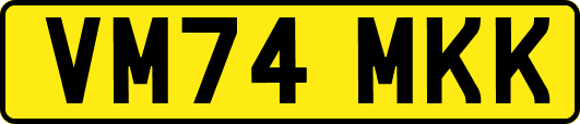 VM74MKK