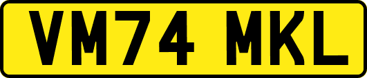 VM74MKL