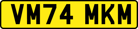 VM74MKM