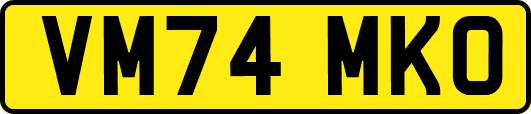 VM74MKO