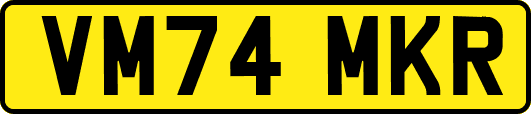 VM74MKR