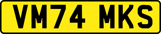 VM74MKS