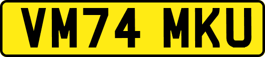 VM74MKU