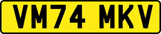VM74MKV