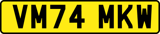 VM74MKW