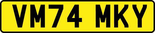 VM74MKY