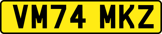 VM74MKZ