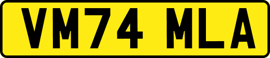 VM74MLA