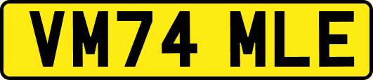 VM74MLE
