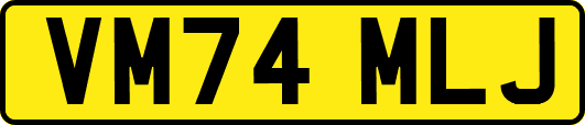 VM74MLJ