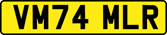 VM74MLR