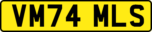 VM74MLS