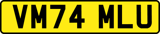 VM74MLU
