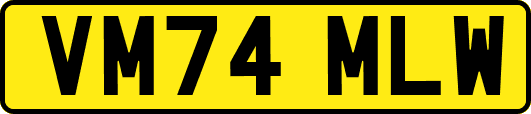 VM74MLW